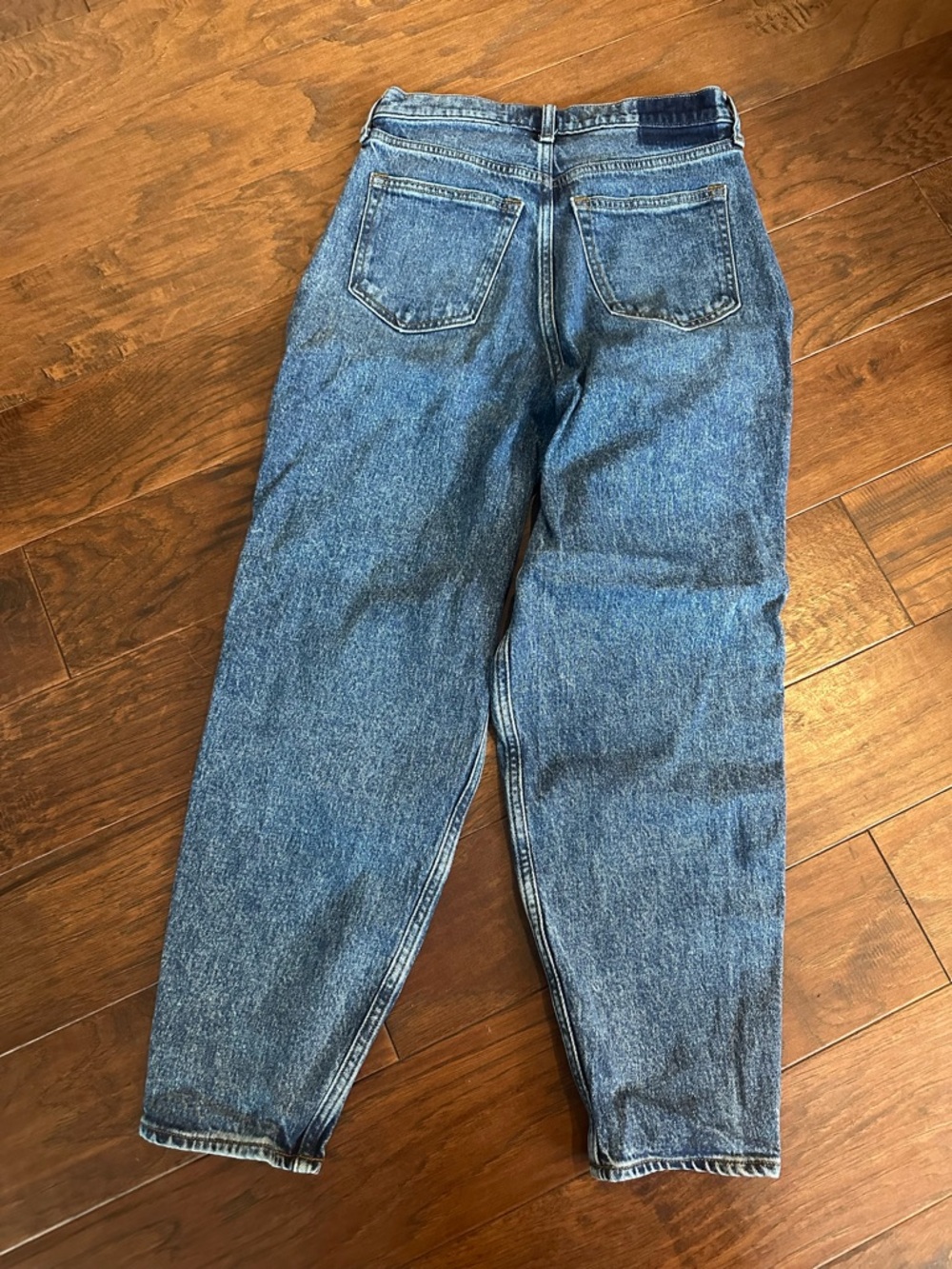 80s Mom Jeans Ultra High Rise - Picture 2 of 4